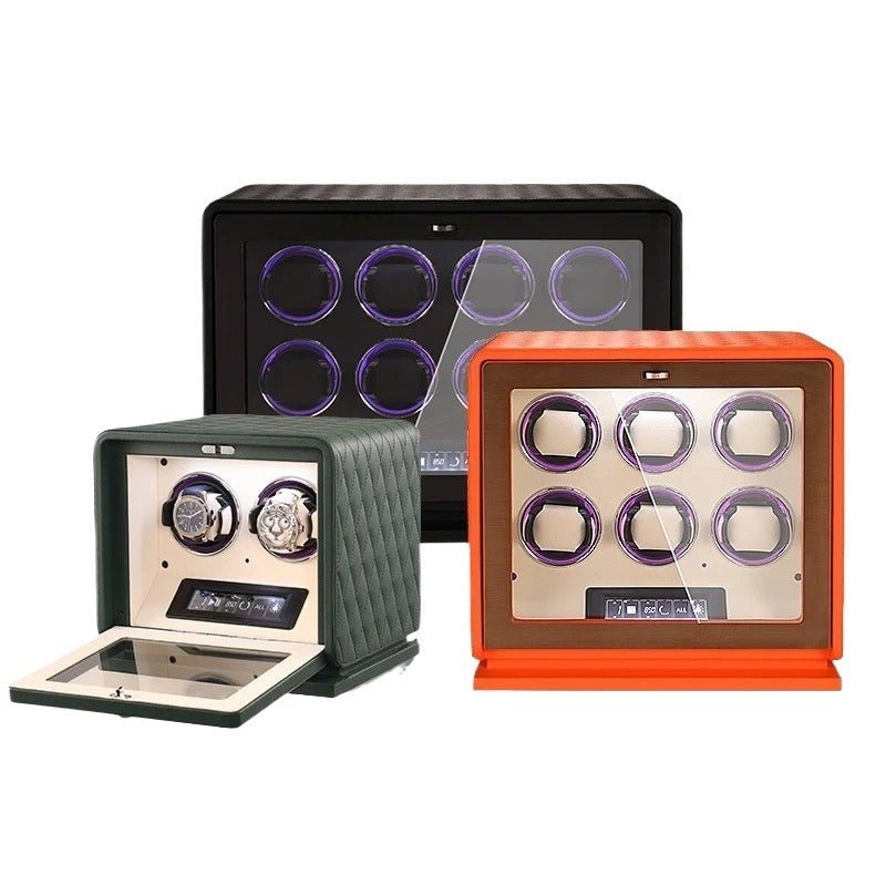 Tantheon - Premium Watch Winder - Time Winders