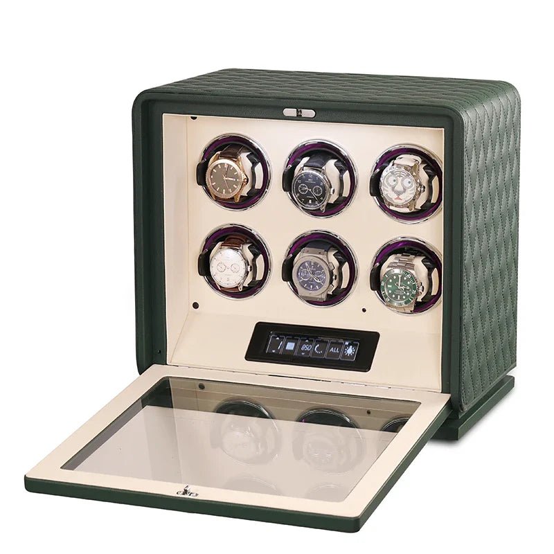 Tantheon - Premium Watch Winder - Time Winders