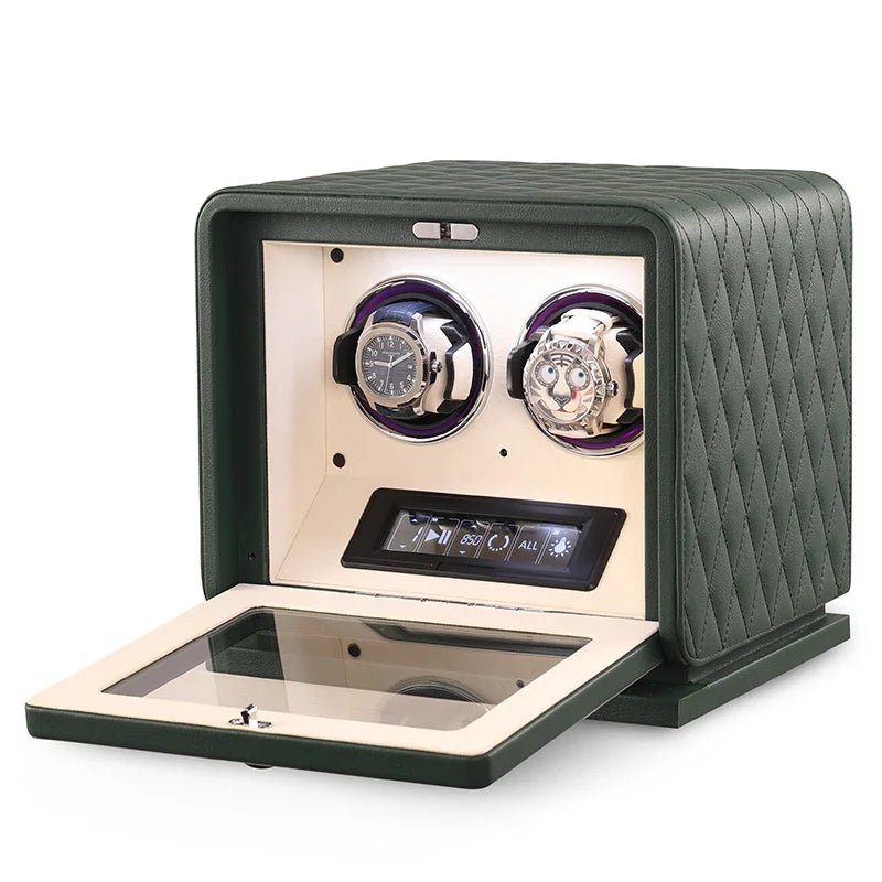 Tantheon - Premium Watch Winder - Time Winders