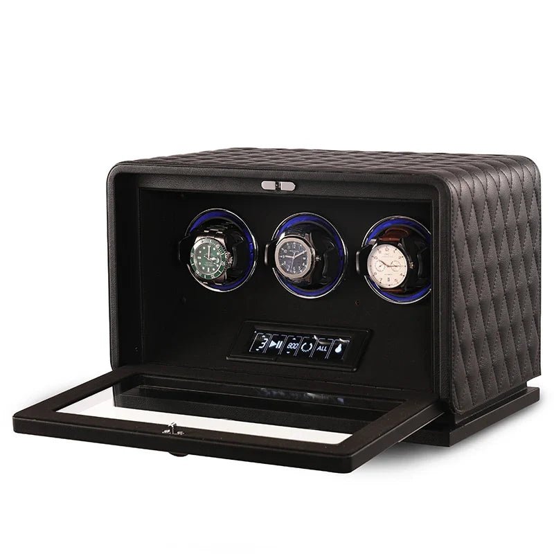 Tantheon - Premium Watch Winder - Time Winders