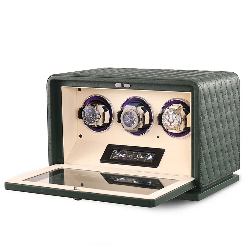 Tantheon - Premium Watch Winder - Time Winders