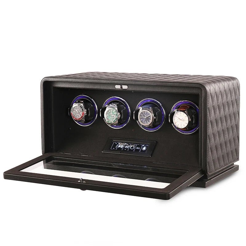 Tantheon - Premium Watch Winder - Time Winders