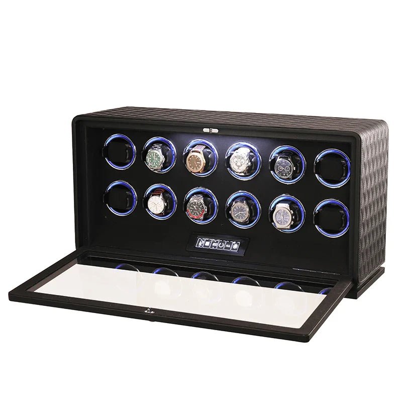 Tantheon - Premium Watch Winder - Time Winders