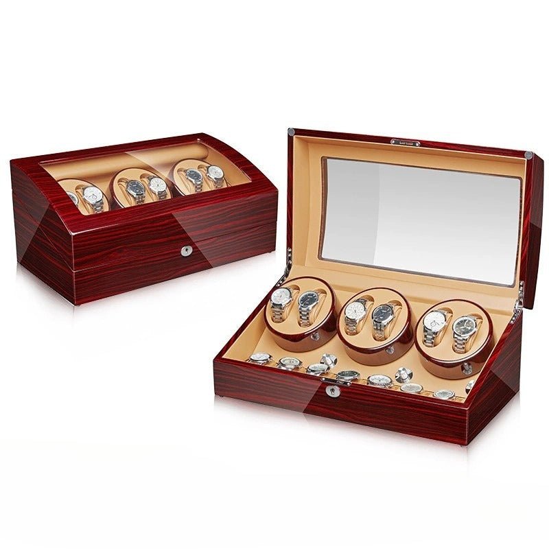 Tivonix - Luxe Automatic Watch Winder - Time Winders