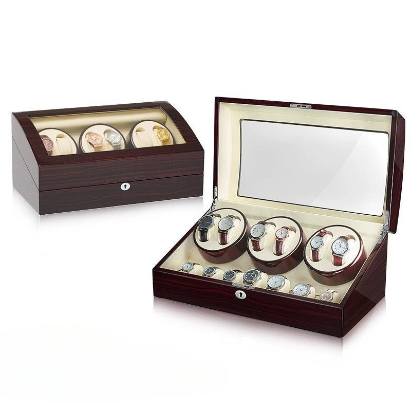 Tivonix - Luxe Automatic Watch Winder - Time Winders
