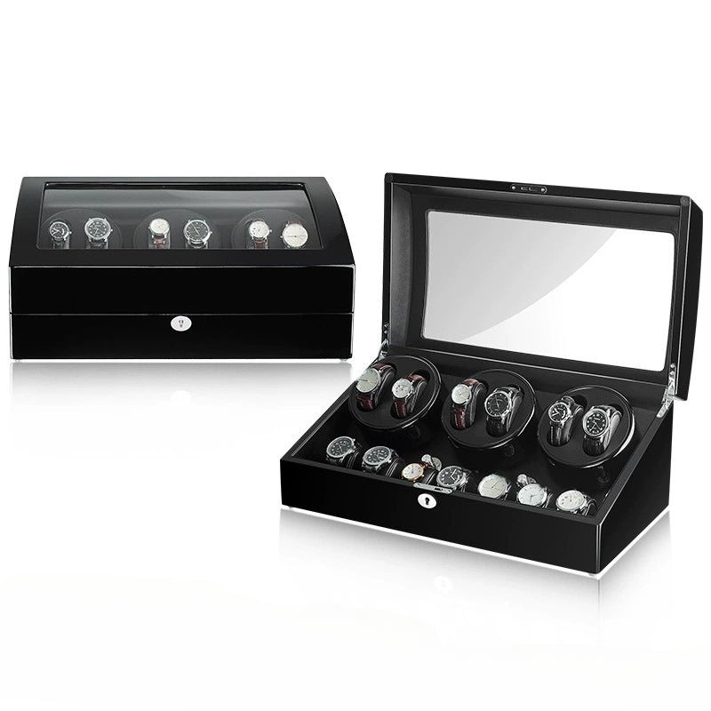 Tivonix - Luxe Automatic Watch Winder - Time Winders
