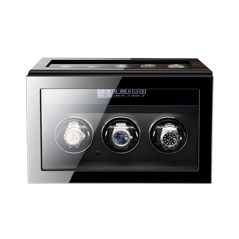 Vixalor - Luxury Wooden Watch Winder - Time Winders