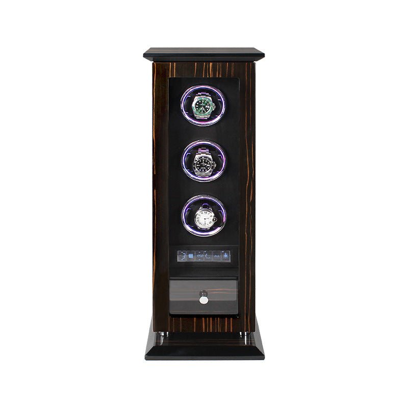 Vylithar - High End Luxury Ambience Watch Winder - Time Winders