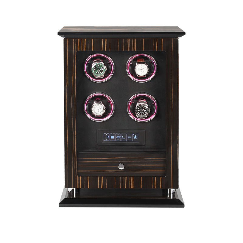 Vylithar - High End Luxury Ambience Watch Winder - Time Winders