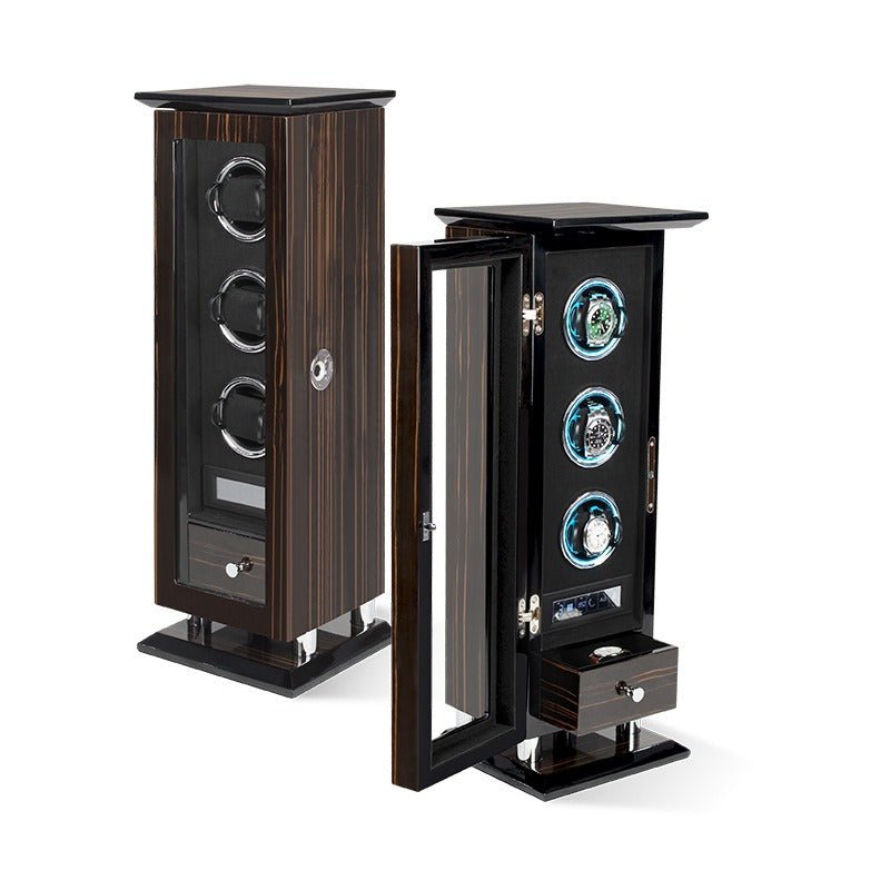 Vylithar - High End Luxury Ambience Watch Winder - Time Winders