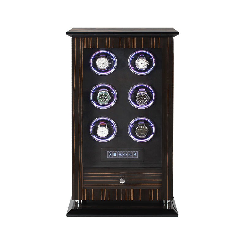 Vylithar - High End Luxury Ambience Watch Winder - Time Winders