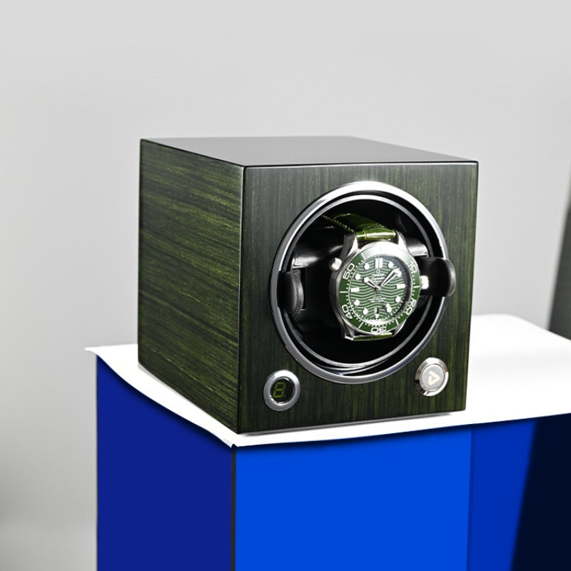 How to Choose a Watch Winder for Your Collection