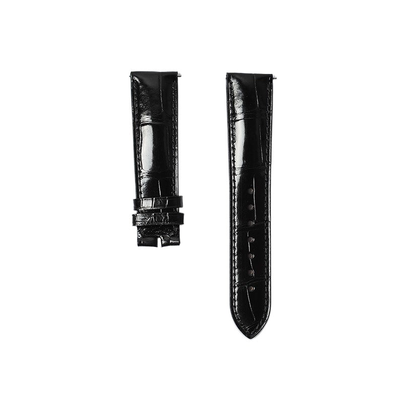 Eonmarbre - Soft Medium Light Crocodile Watch Strap - Time Winders