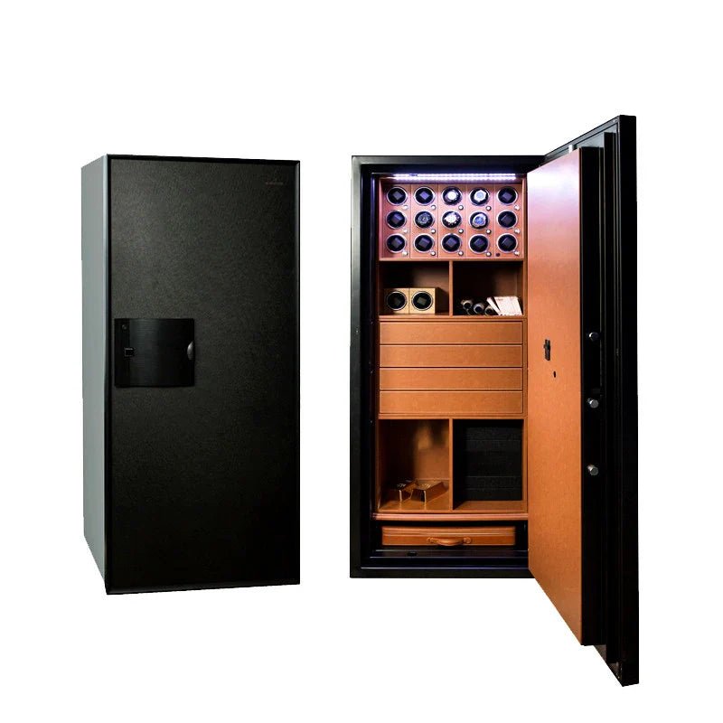 Corvoria - Biometric Safe - Time Winders